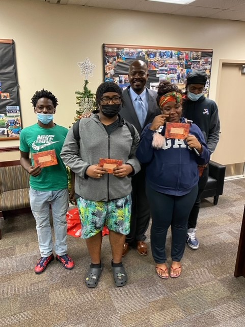 Kamz Gift Card Recipients